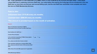 
                            5. CTXMLS Access for Staff Person - Four Rivers Association of ... - Four Rivers Mls Login