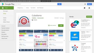 
                            8. Cuballama - Apps on Google Play - Cuballama Mi Cuenta Portal