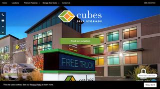 
                            14. Cubes Self Storage Offers Secure Storage Units - Cubesmart Self Storage Portal
