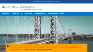 CUIMC Information Technology