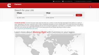 
                            2. Cummins Jobs - Cummins Job Portal
