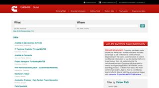 
                            1. cummins.jobs - Cummins Job Portal