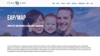 
                            2. CuraLinc | EAP - CuraLinc Healthcare - Curalinc Provider Portal