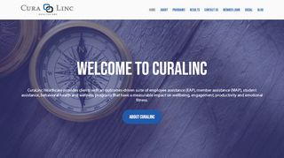 
                            4. CuraLinc Healthcare - Curalinc Provider Portal