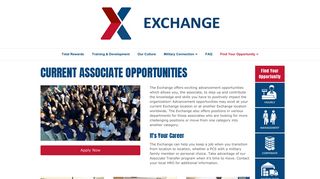 
                            6. Current Associate – Exchange Careers - publicaffairs-sme.com - Aafes Portal