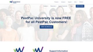 Current Customers | PestPac - Pestpac Secure Portal