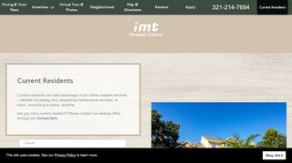 
                            4. Current Residents | IMT Newport Colony - Imt Newport Colony Resident Portal