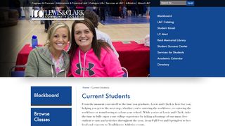 
                            7. Current Students - Lewis and Clark Community College - Lccc Email Portal