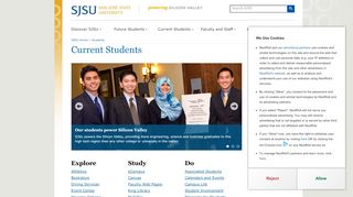 
                            4. Current Students | San Jose State University - Www Sjsu Edu Portal
