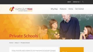 Curriculum Mapping for Private Schools | Curriculum Trak ... - Https Www Curriculumtrak Com Login