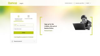 
                            2. Customer access - Bankia.es - Bankia Particulares Portal