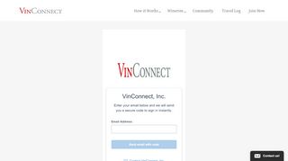 
                            4. Customer Account Login - VinConnect - Vinconnect Portal