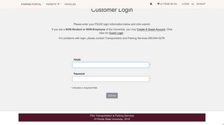 
                            7. Customer Login - Florida State University - Fsuid Portal