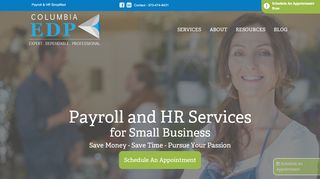 
                            4. Customer Portal - Columbia EDP - Myparty Self Service Portal