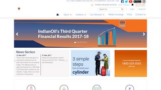 
                            2. Customer Portal - indianoil.in - Iocl Marketing Division Customer Portal Login