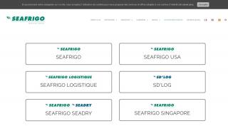 
                            1. CUSTOMER PORTAL - Seafrigo - Seafrigo Customer Portal