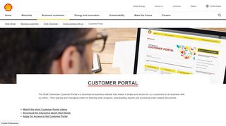 
                            1. Customer Portal | Shell Global - Shell Worldline Shell Portal Login