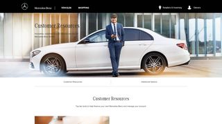 
                            1. Customer Resources | Mercedes-Benz Financial Services ... - Mercedes Benz Financial Canada Portal