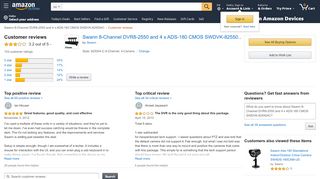 
                            7. Customer reviews: Swann 8-Channel DVR8 ... - Amazon.com - Swann Netviewer Portal