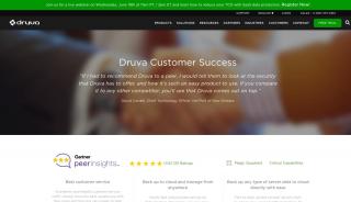 
                            8. Customers - Druva - Druva Partner Portal