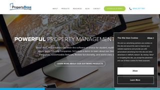 
                            2. Customizable Property Management Software PropertyBoss ...