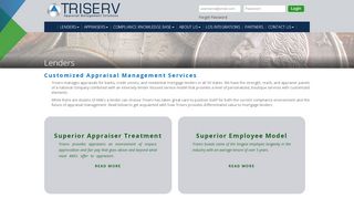 
                            7. Customized Appraisal Management Services | Superior ... - Lender X Appraiser Portal