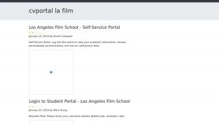 
                            5. cvportal la film - ChangeIP - Lms Student Portal Lafilm