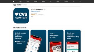 
                            3. CVS Caremark on the App Store - iTunes - Apple - Www Caremark Com Wps Portal
