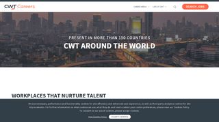 
                            7. CWT locations around the world | CWT Careers - Cwt Teammate Login