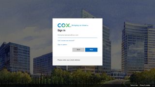 
                            1. CXConnect - Cxconnect Cox Login