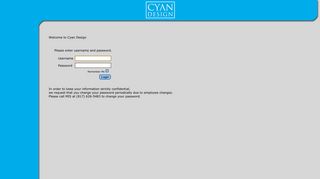 
                            2. Cyan Design - Cyan Design Portal