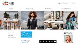 
                            7. Cyan Design | Dallas Market Center - Cyan Design Portal