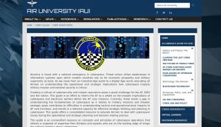
                            4. Cyber Power Portal - Air University - Adls Portal