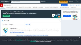 
Cybrook Inc. | Crunchbase  
