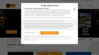 
                            2. Cyfrowy Polsat: Strona główna - Icok Cyfrowy Polsat Portal