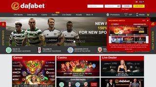 
                            3. Dafabet is The Most Secure Online Betting Company in Asia - Dafabet Portal Kenya