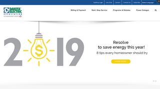 
                            3. Dakota Electric Association: Home - Dakota Electric Bill Pay Portal