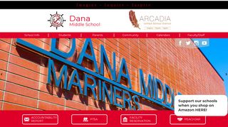 
Dana Middle School  
