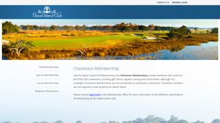 
                            4. Daniel Island Club Charleston Membership - Daniel Island Club Member Portal