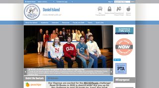 
                            2. Daniel Island / Homepage - Berkeley County School District - Daniel Island School Parent Portal