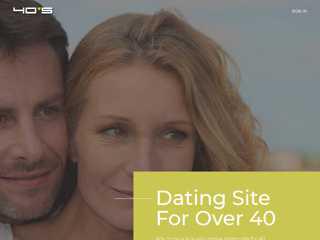 
                            5. Dating Sites For Over 40 in South Africa - 40s.co.za