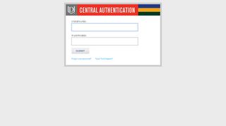 
                            4. Davenport University Central Authentication - Davenport Online Portal