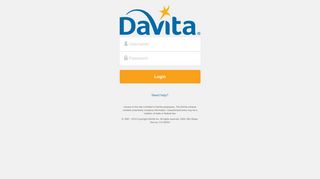 
                            5. DaVita Village Login Service - Vita Webmail Portal