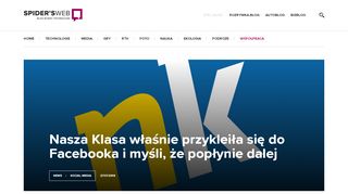
Dawna Nasza Klasa, NK.pl, od teraz z logowaniem przez ...
