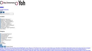 Day & Zimmermann | Career Portal - Day And Zimmermann Employee Portal