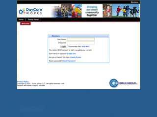 Daycare Works - Daycare and After School Management Software