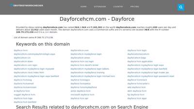 Dayforce Login Sephora Portal and Support Official Page