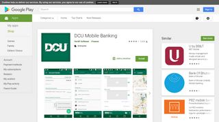 
DCU Mobile Banking - Apps on Google Play  
