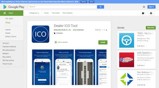 
Dealer ICO Tool - Apps on Google Play
