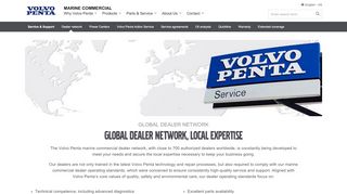 
                            3. Dealer Network | Volvo Penta - Volvo Penta Portal Login